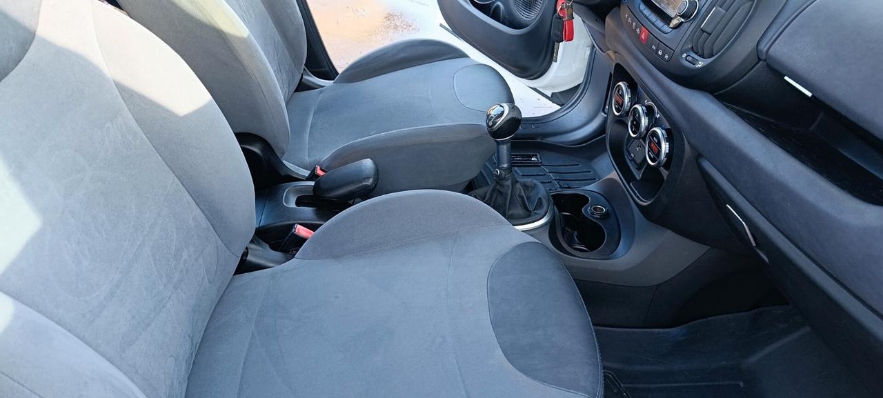 7POSTI Fiat 500L 7 POSTI Living 1.3 Multijet 95 CV