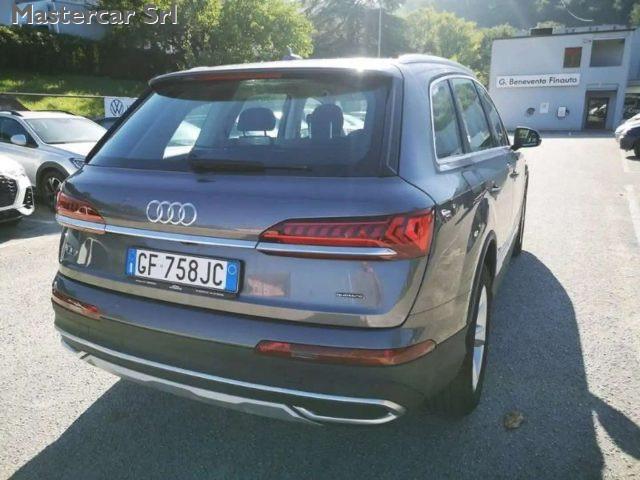 AUDI Q7 3.0 tdi mhev Business quattro tiptronic GF758JC