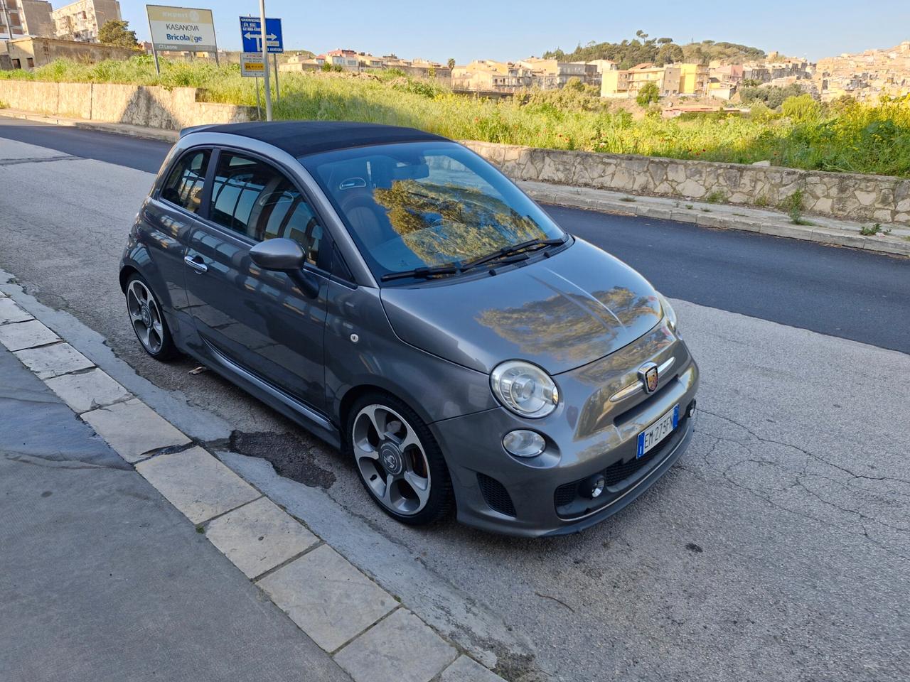 Abarth 595 1.4 Turbo T-Jet 160 CV Competizione
