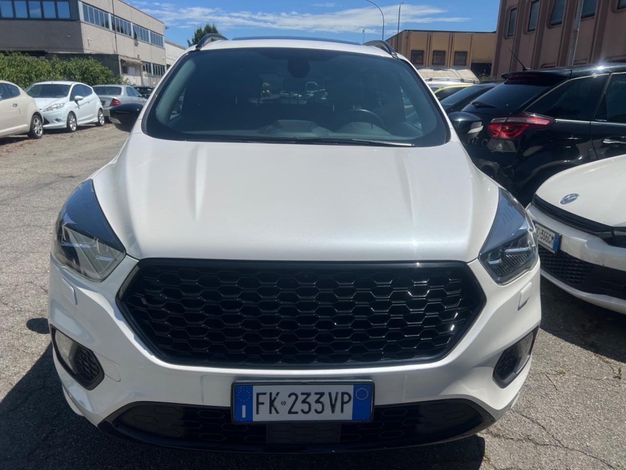 Ford Kuga 2.0 TDCI 150 CV S&S 2WD ST-Line tetto apribile