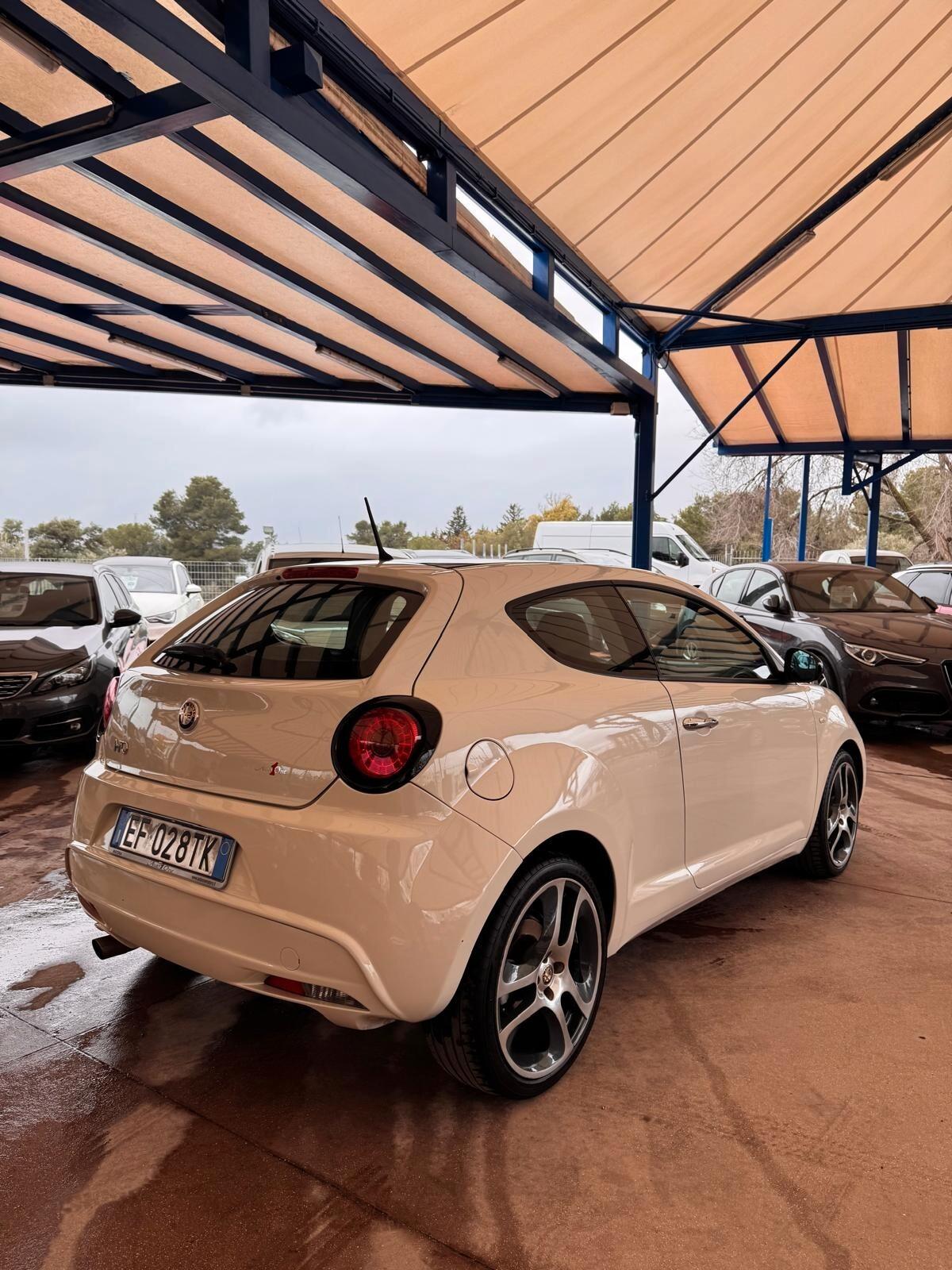 Alfa Romeo MiTo 1.6 JTDm-2 S&S Distinctive