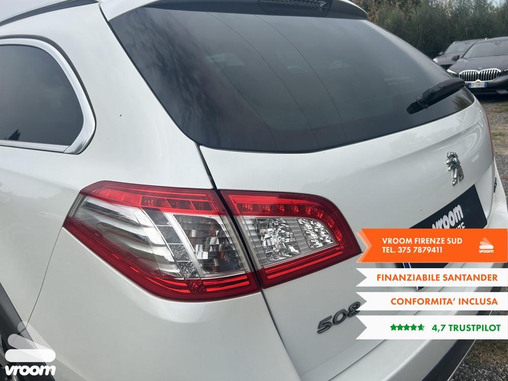 PEUGEOT 508 1ª serie 508 RXH