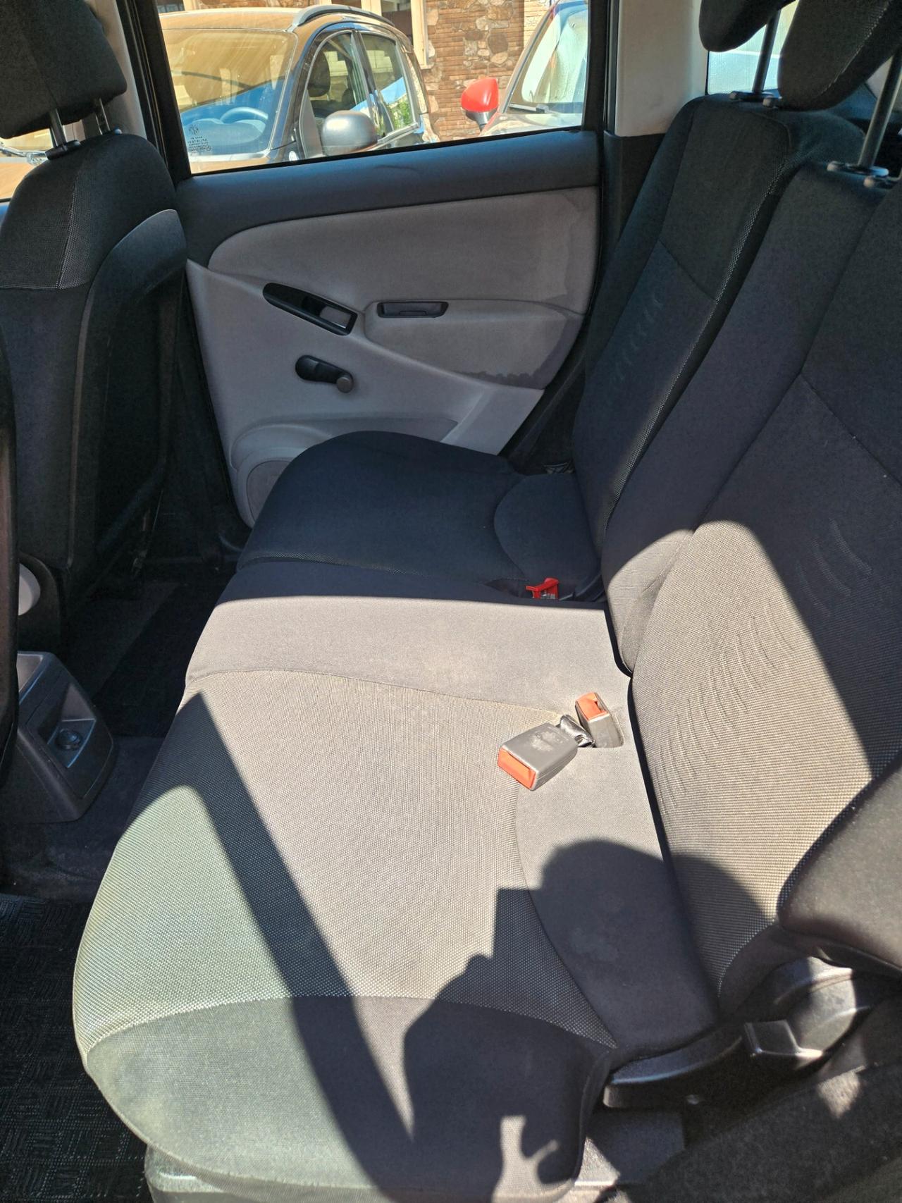 Fiat Idea 1.3 Multijet 16V Dynamic