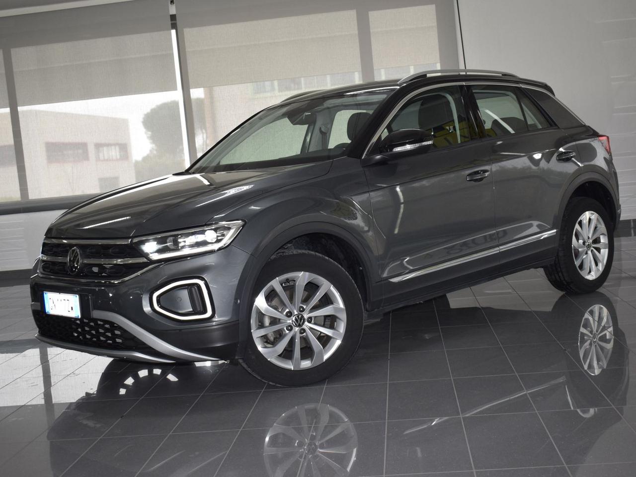 Volkswagen T-Roc 1.0 TSI