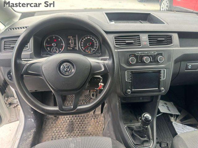 VOLKSWAGEN Caddy 2.0 TDI 110cv 4MOTION 4x4 - FG975YT