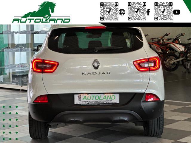 RENAULT Kadjar dCi Energy Bose*UnicoProprietario*FullOptional