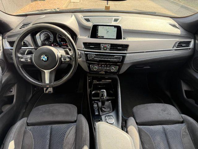 BMW X2 xDrive20d Msport AUT - NAVI - LED - TELEC. - 19