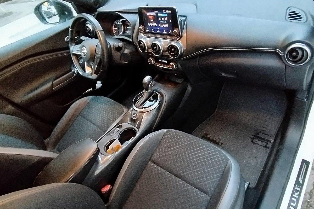NISSAN Juke 1.0 DIG-T 114 CV DCT N-Connecta