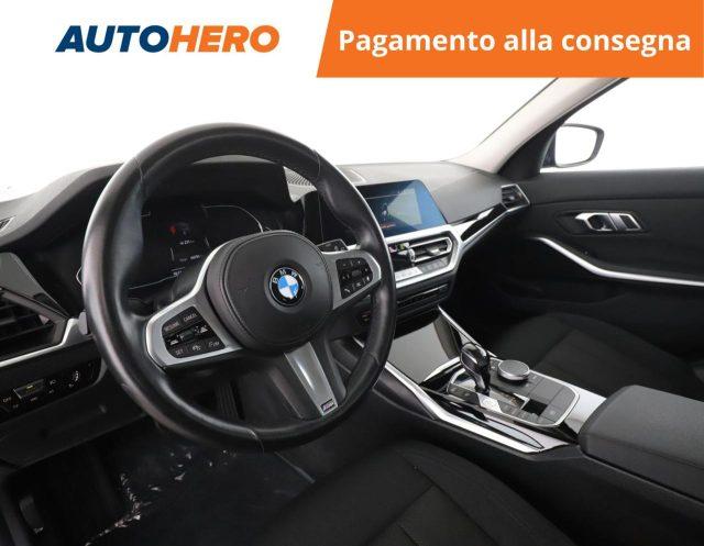 BMW 318 d 48V Touring Business Advantage