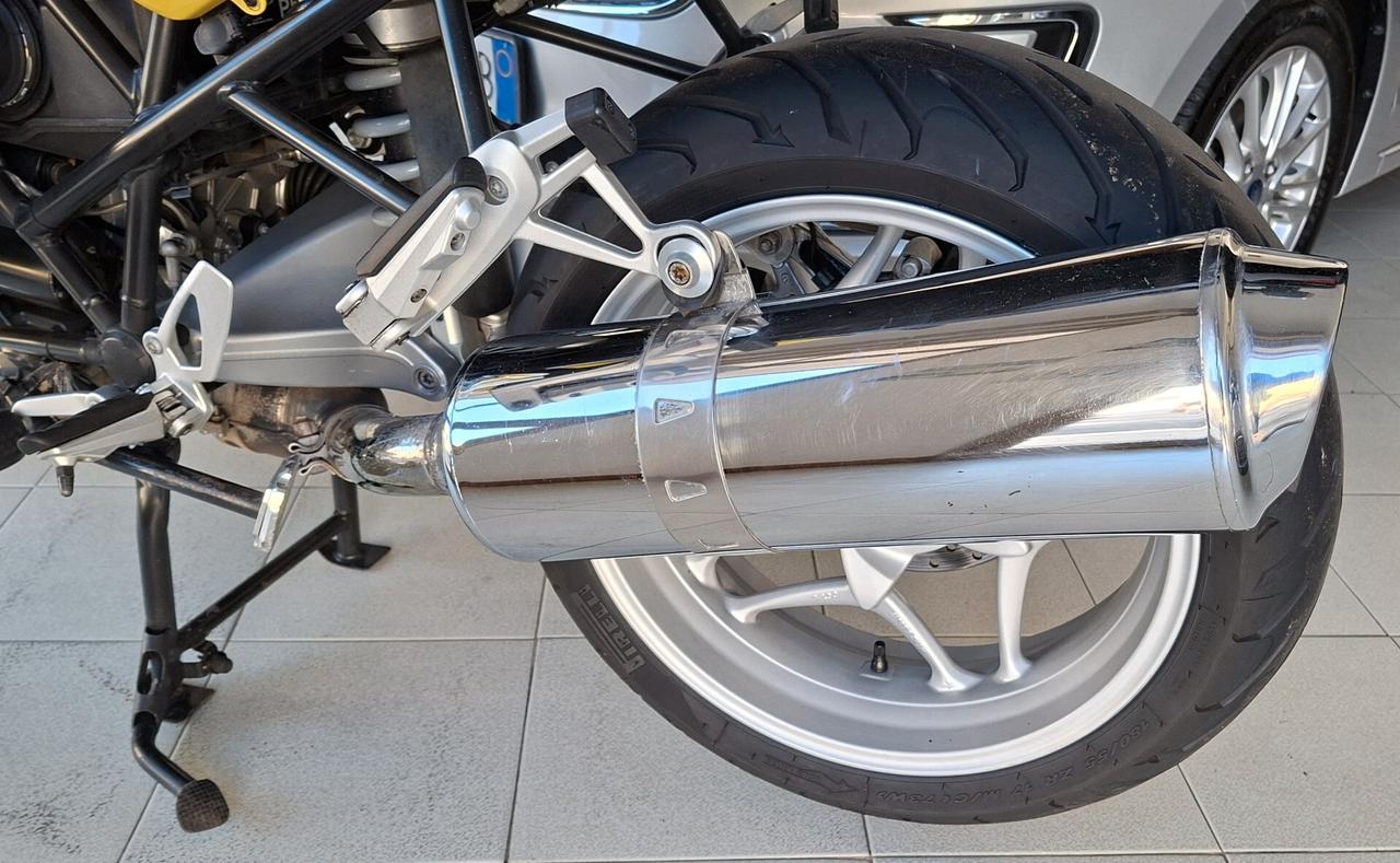 Bmw R1200R 41.718 Km PERMUTO AUTO/MOTO
