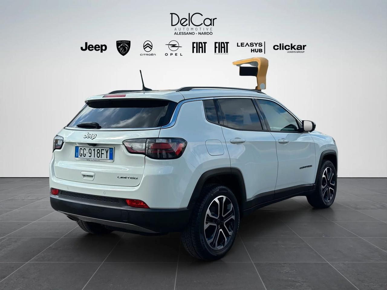 Jeep Compass 1.6 Multijet II 2WD Limited