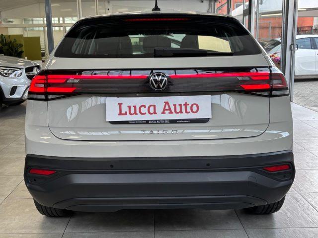 VOLKSWAGEN Taigo 1.0 TSI 110CV DSG *UNICO PROPRIETARIO*