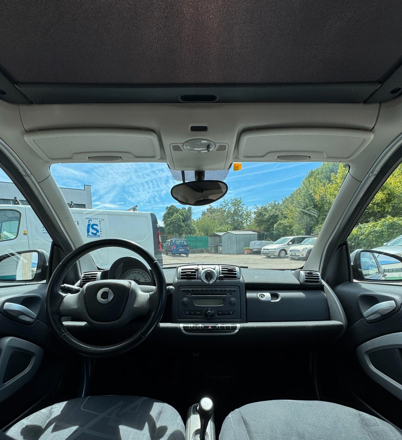 Smart ForTwo 1.0 Benz 52kW Automatica *5.000 KM* motore ricondizionato