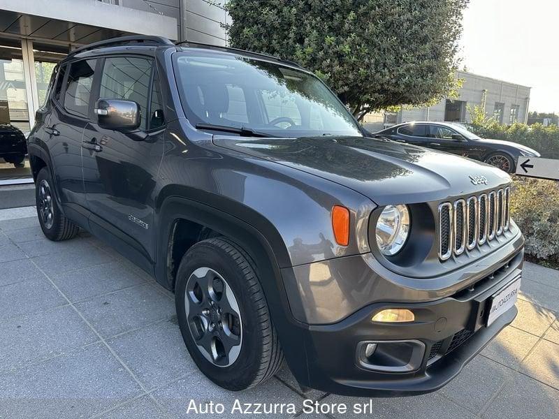 Jeep Renegade Renegade 1.6 Mjt 120 CV Longitude *TETTO APRIBILE, NAVI, PROMO AZZURRA*