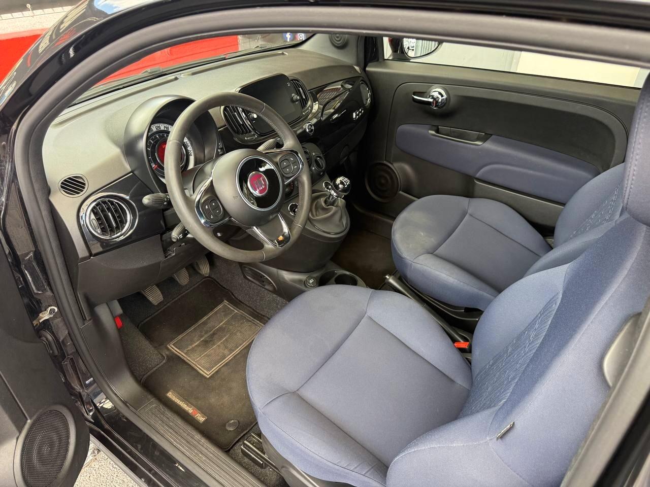 Fiat 500 1.0 Hybrid Connect