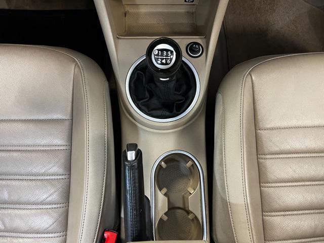 VOLKSWAGEN Maggiolino Cabrio 1.4 TSI Sport MARRONE TOFEE UNICOPROP