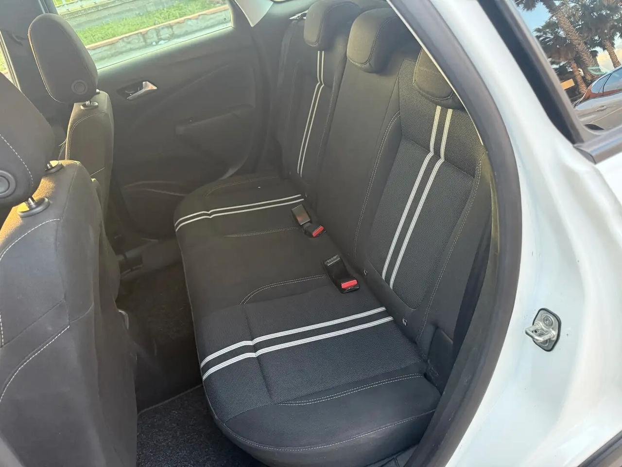 Opel Crossland 1.2 Turbo 12V 130 CV aut. Start&Stop Elegance