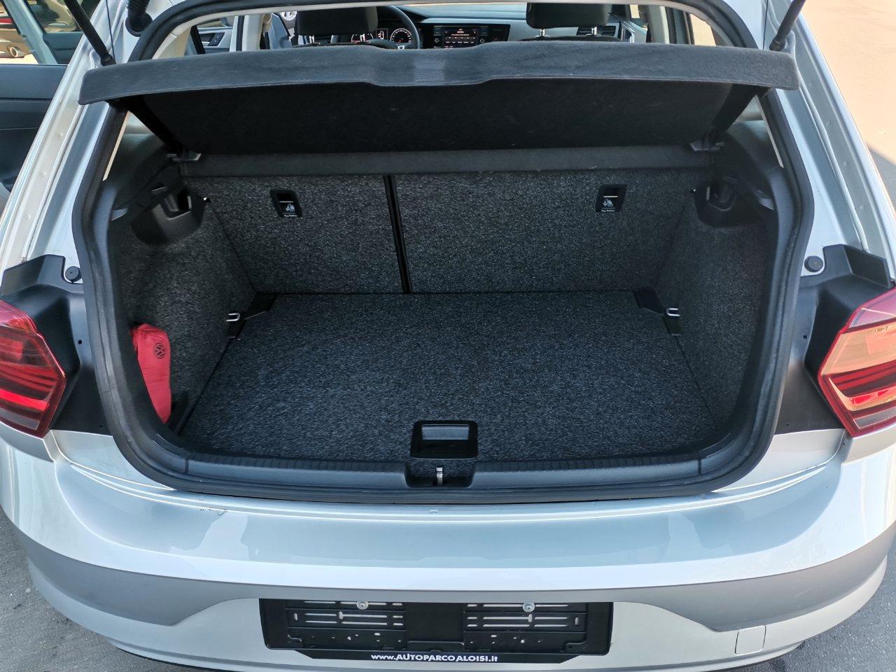 Volkswagen Polo 5 Porte Polo 5p 1.6 tdi Comfortline 95cv