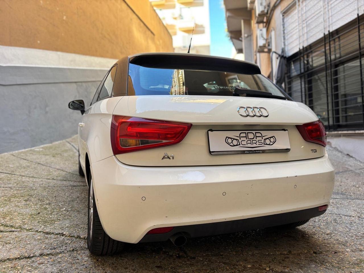 AUDI A1 - UNICO PROPRIETARIO