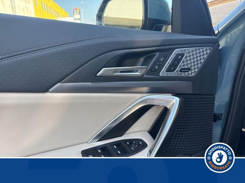 BMW X2 sDrive 20i M Sport