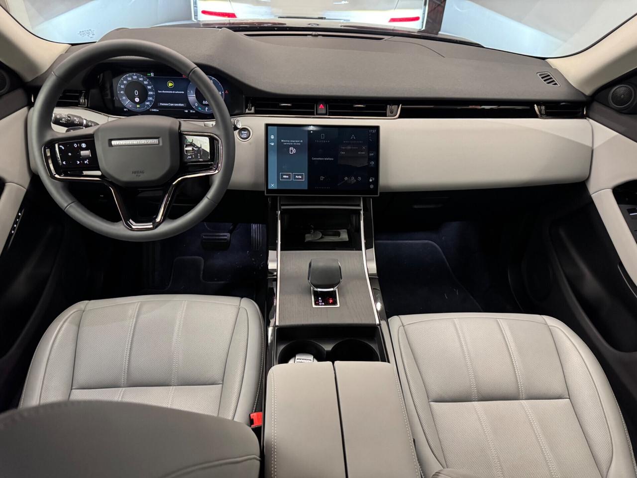 Land Rover Range Rover Evoque Range Rover Evoque 2.0D I4 163 CV S