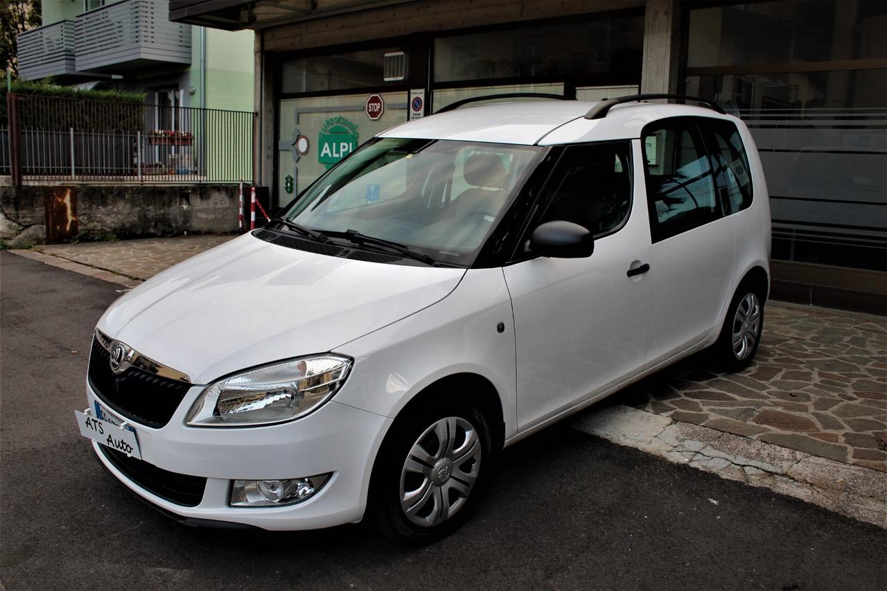 Skoda Roomster 1.2 TDI CR 75CV Active