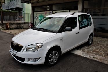 Skoda Roomster 1.2 TDI CR 75CV Active