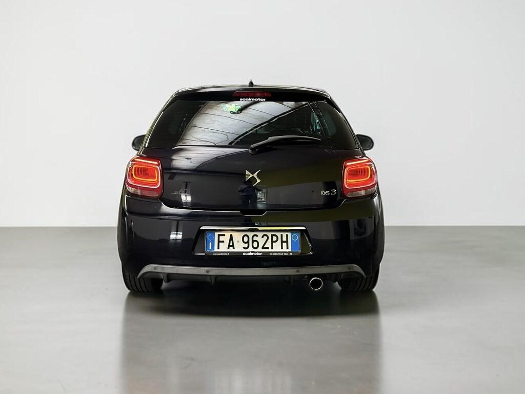 DS DS3 1.2 PureTech So Chic