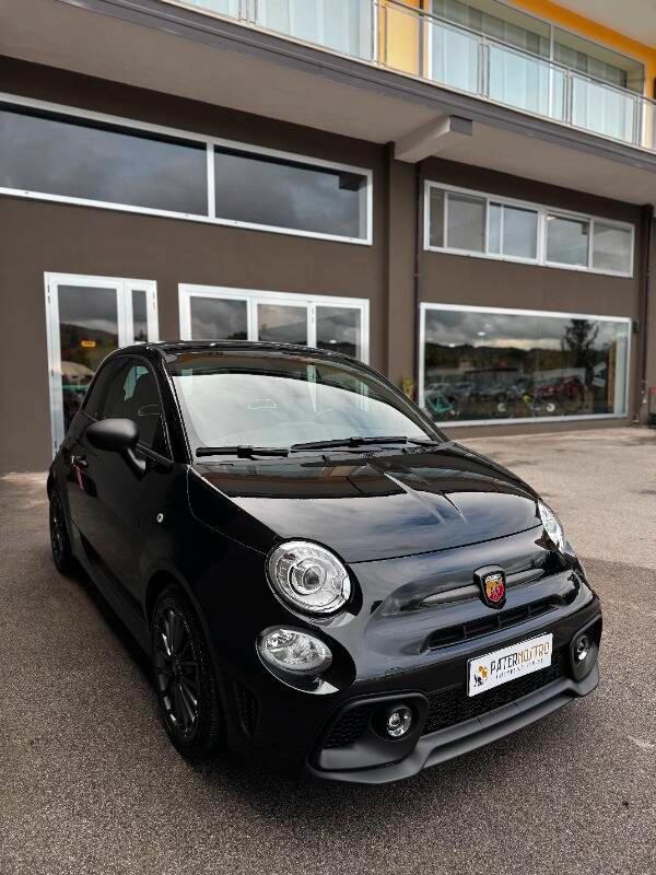 Abarth 595 F595 1.4 t-jet 165cv