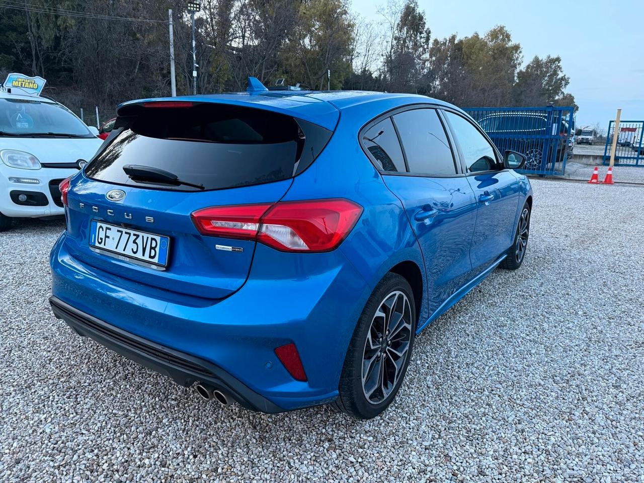 Ford Focus 1.0 EcoBoost Hybrid 125 CV 5p. ST-Line