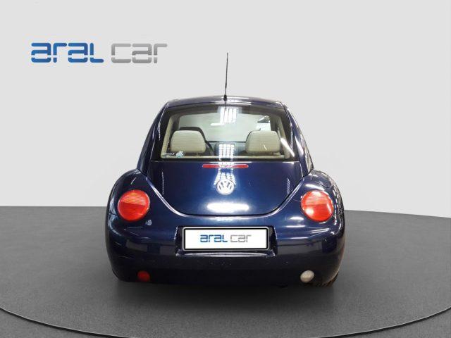 VOLKSWAGEN New Beetle 1.6 Bz 102 CV GPL *FINO AL 2029*