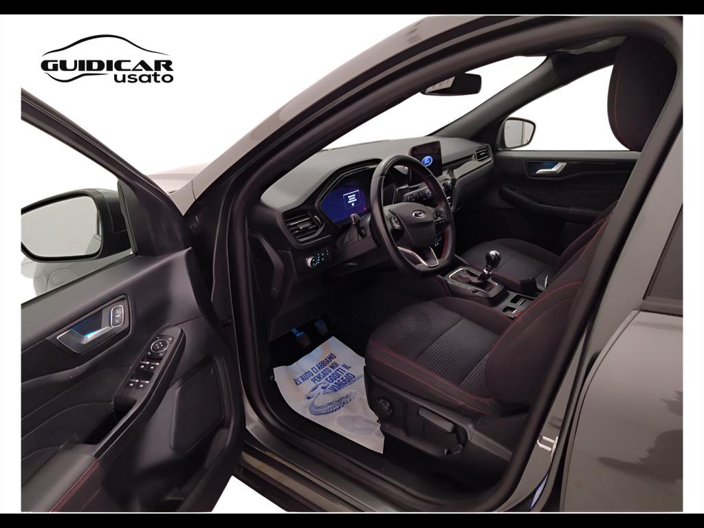 FORD Kuga III 2020 - Kuga 1.5 ecoblue ST-Line 2wd 120cv