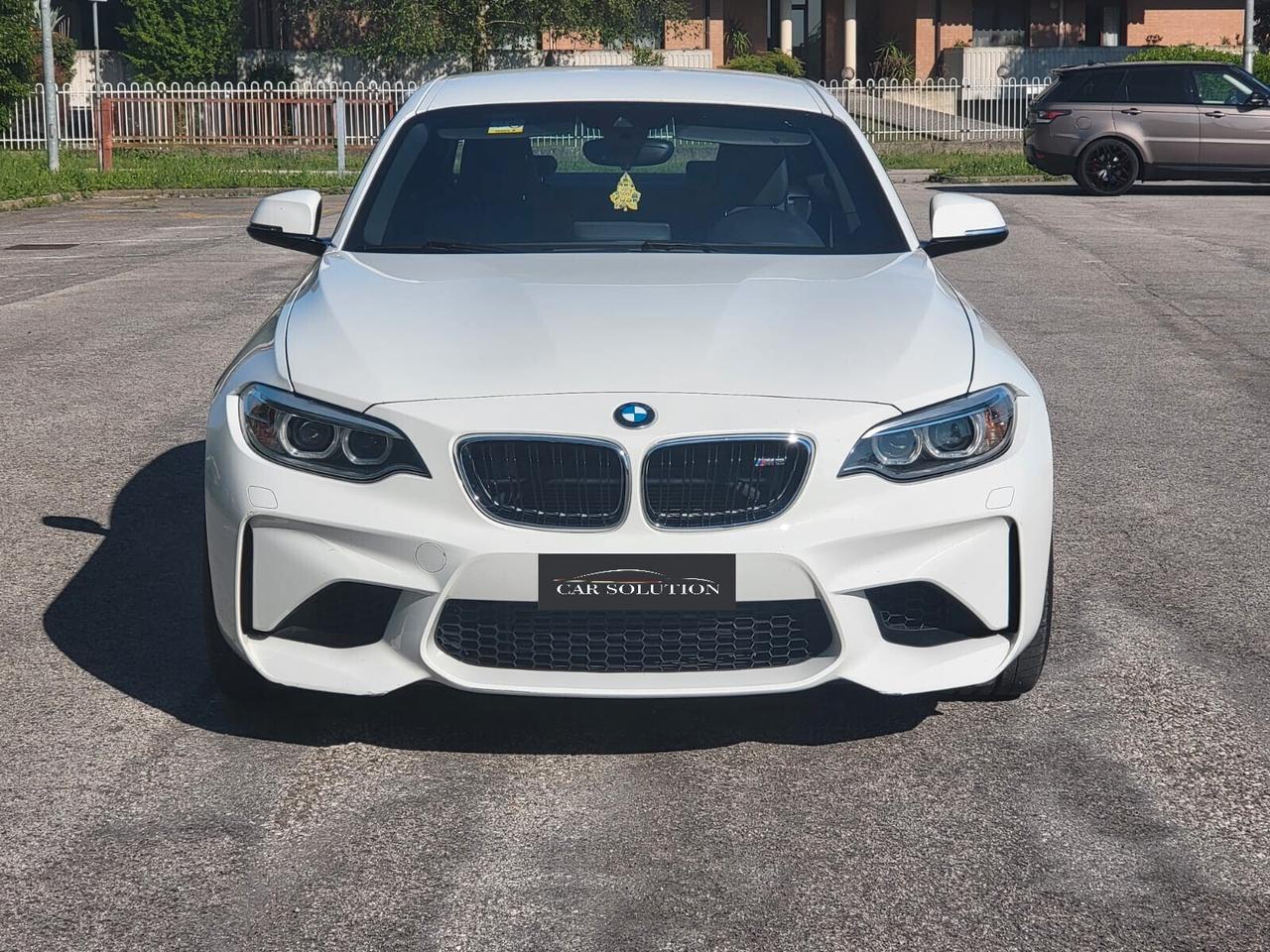 Bmw M2 UNICO PROPRIETARIO-TAGLIANDI BMW