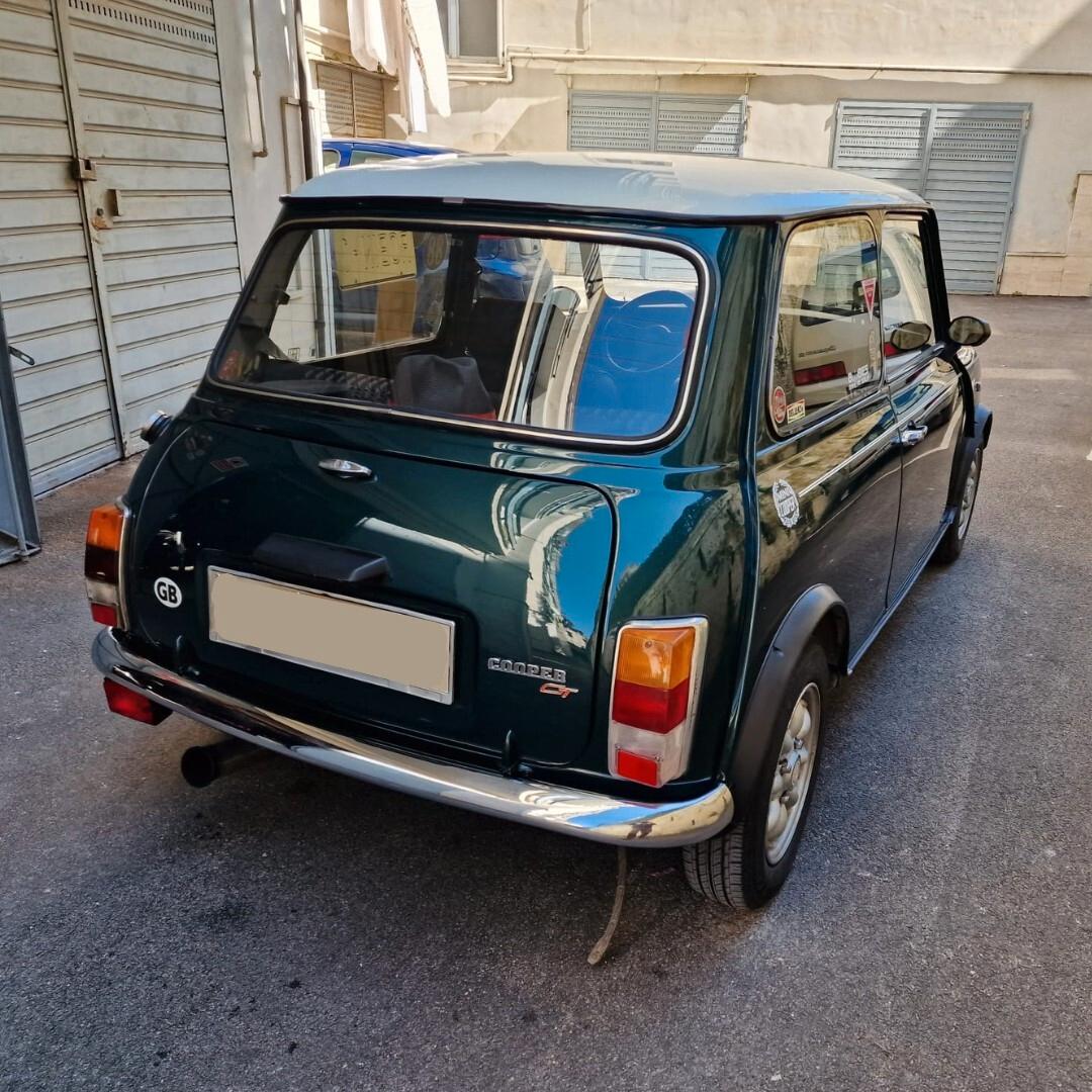 Mini Cooper Rover