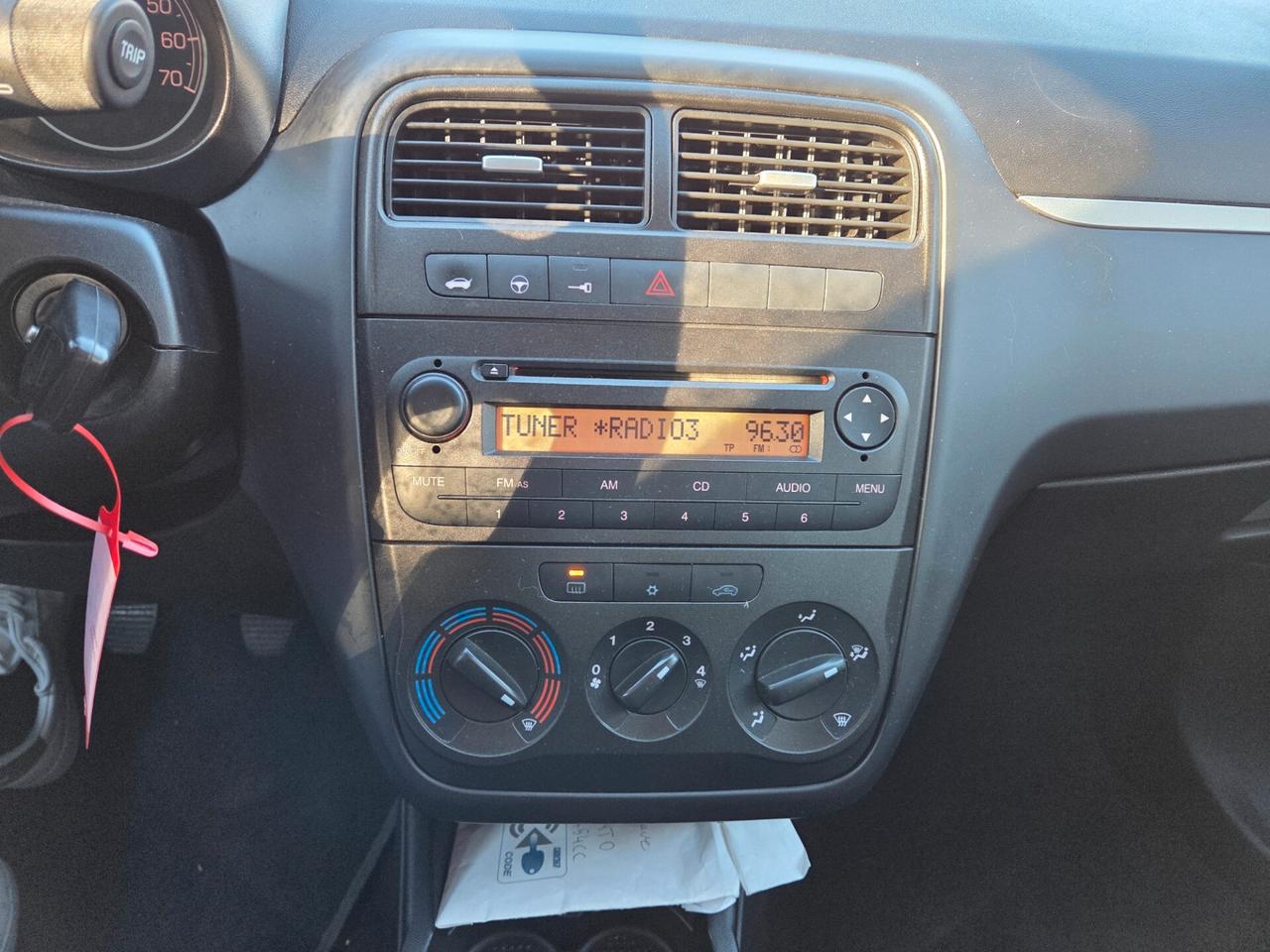 Fiat Grande Punto 1.2 5 porte neopatentati