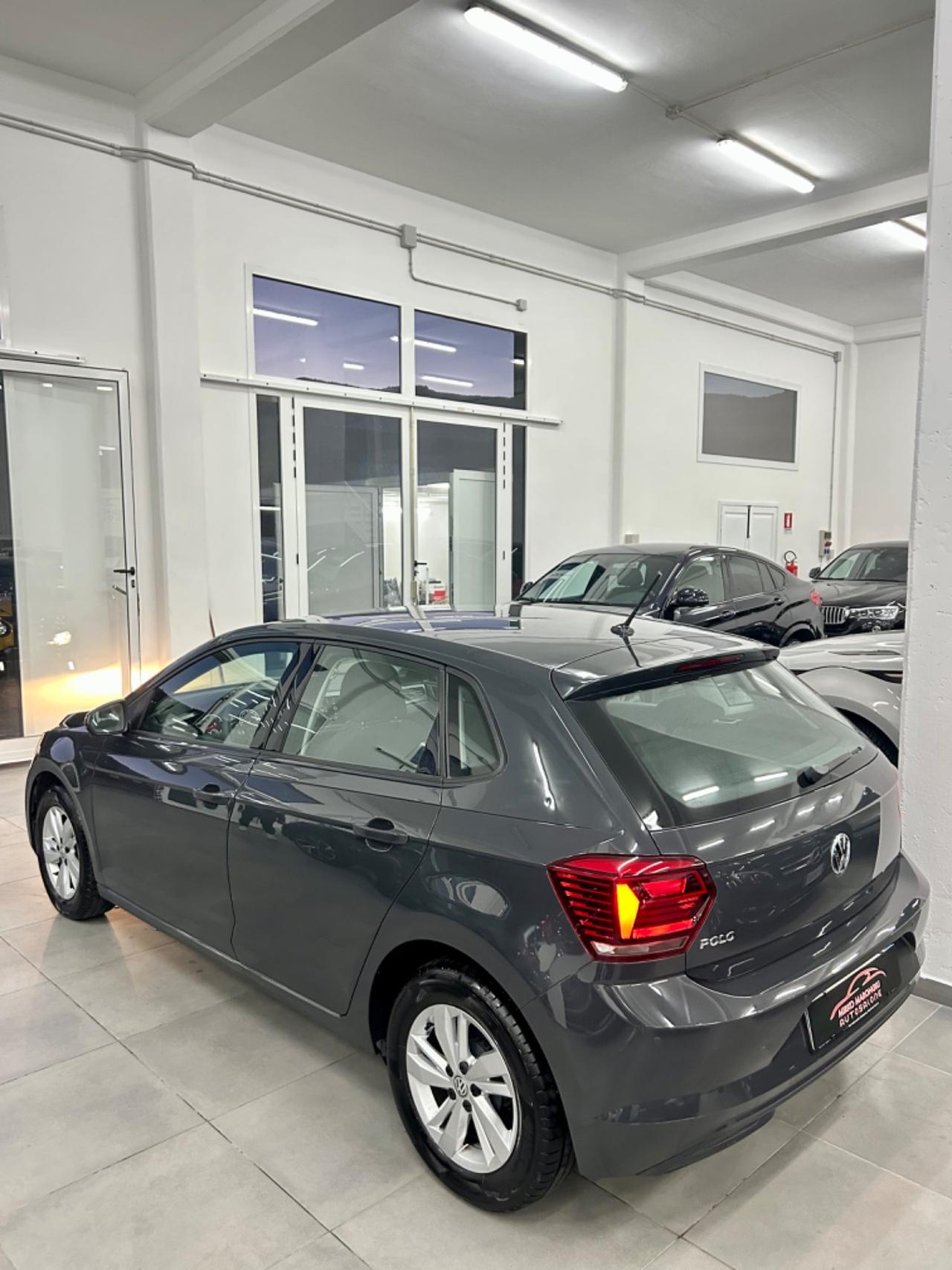 VW Polo BlueMotion Technology FINANZIABILE