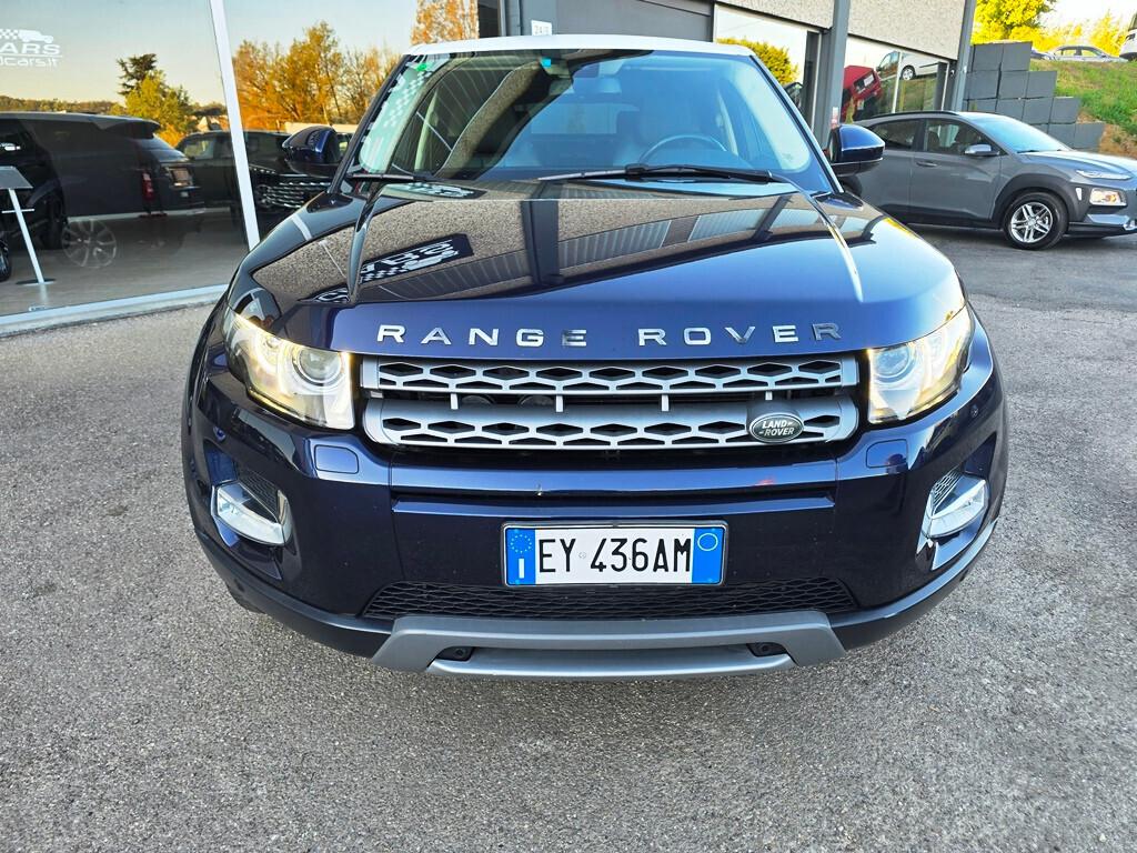 Land Rover Range Evoque 2.2 TD4 Loire Edition