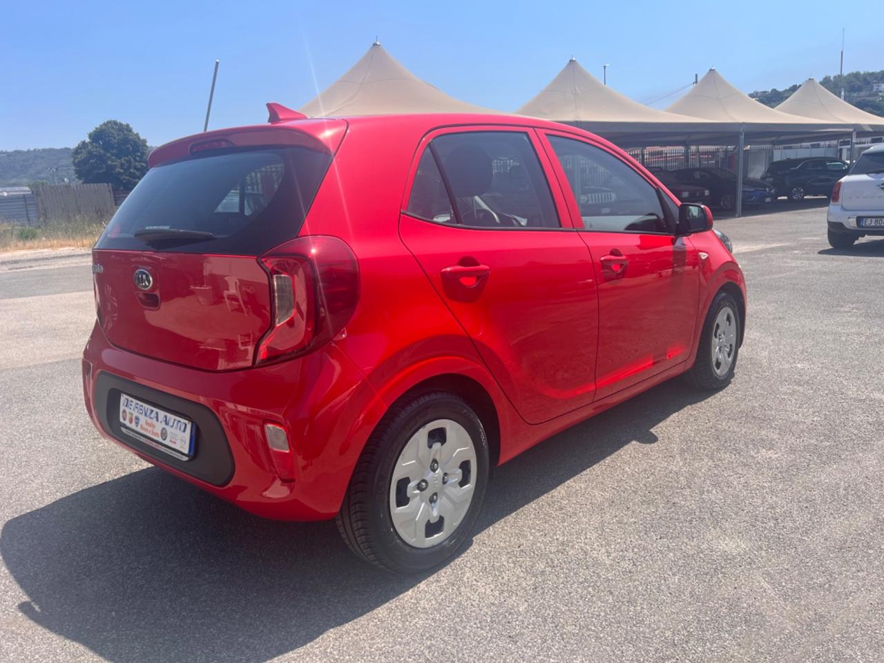 Kia Picanto 1.0 12V GPL 5 porte X Line