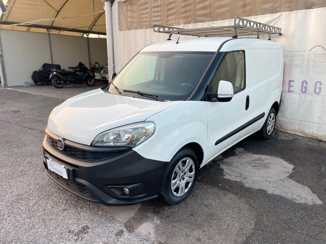 Fiat Doblo 1.6 Mjet 105cv 3 posti Furgonato