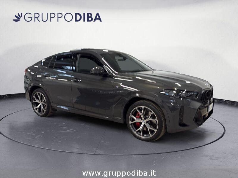 BMW X6 G06 LCI 2023 xdrive30d MSport auto