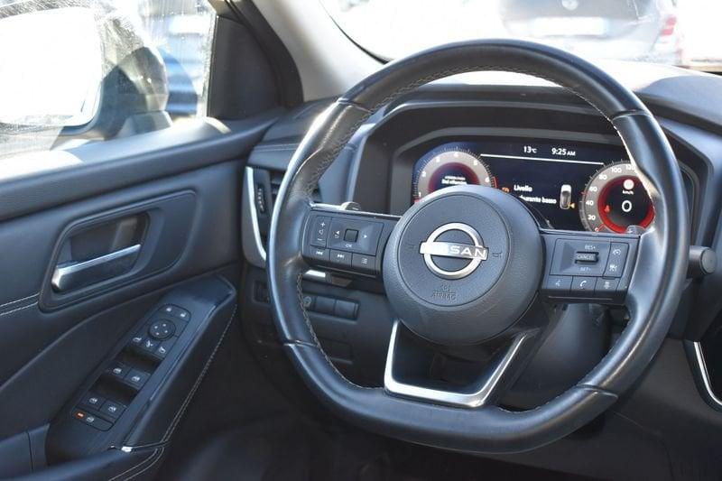 Nissan Qashqai Qashqai MHEV 158 CV Xtronic N-Connecta