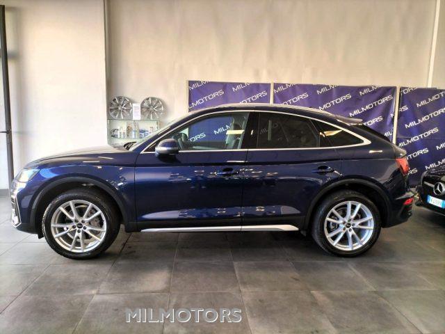 AUDI Q5 SPB 40 TDI quattro S tronic