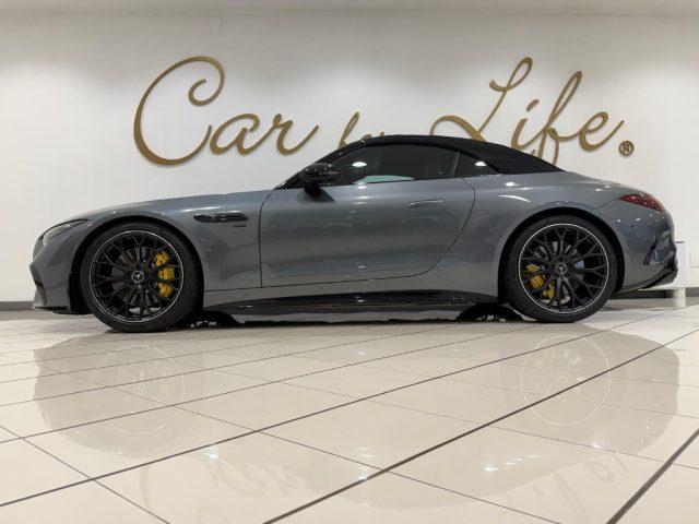 MERCEDES-BENZ SL 63 AMG 4Matic+ Premium Plus