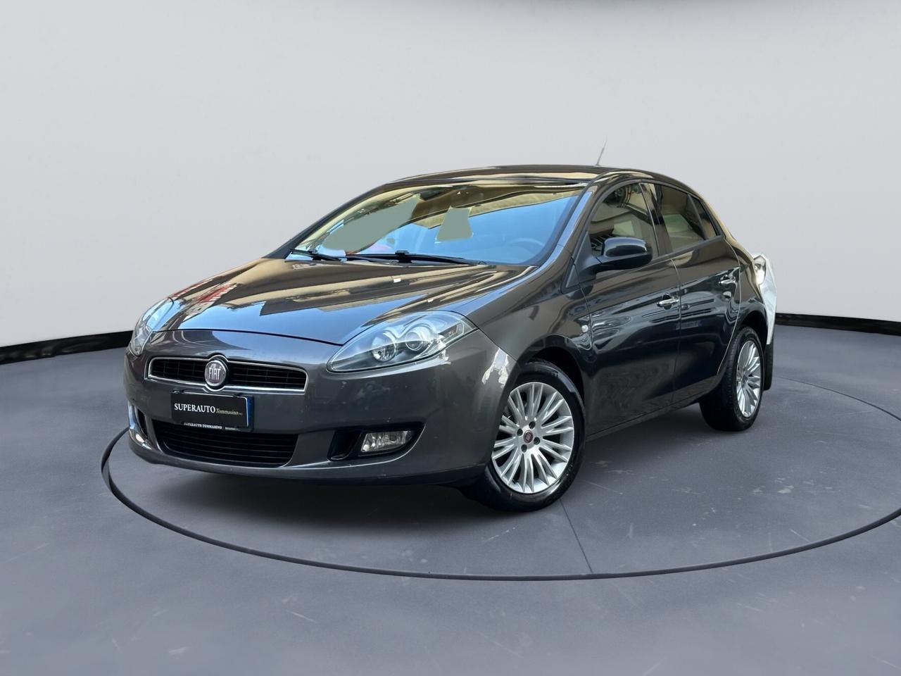 Fiat Bravo 1.6 MJT 105 CV DPF Business