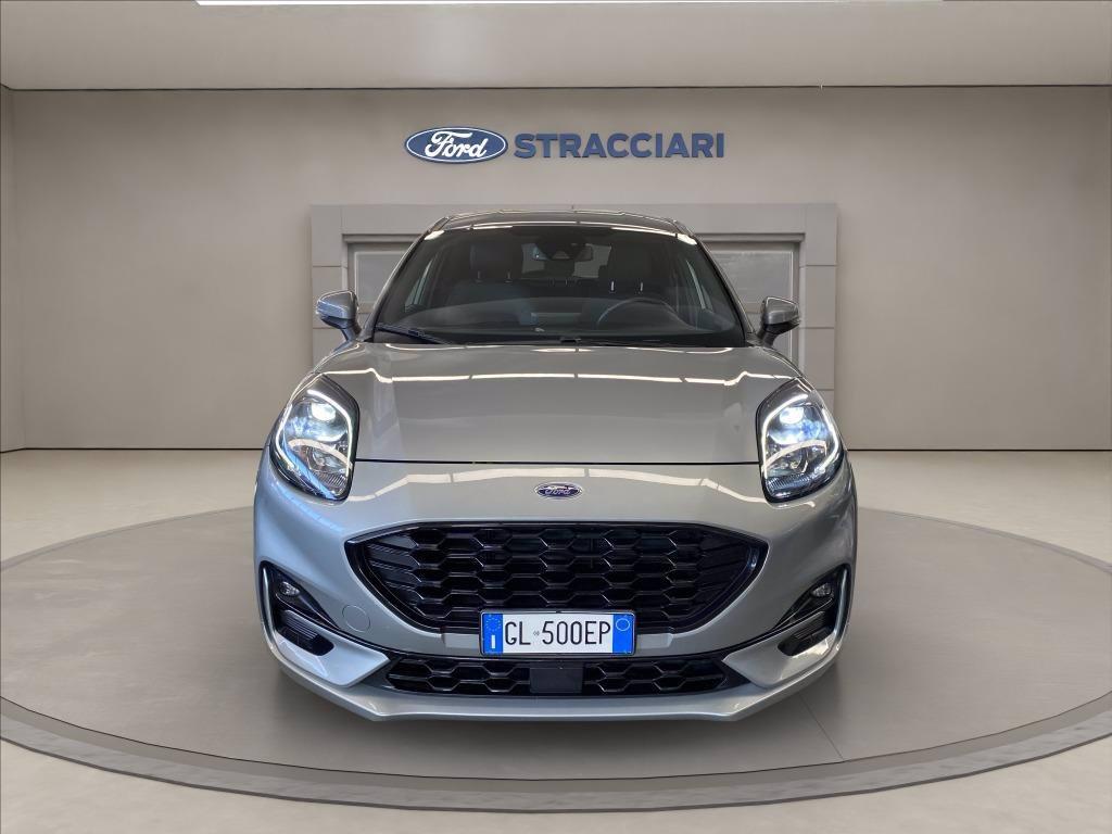 FORD Puma 1.0 ecoboost h ST-Line X s&s 125cv del 2023