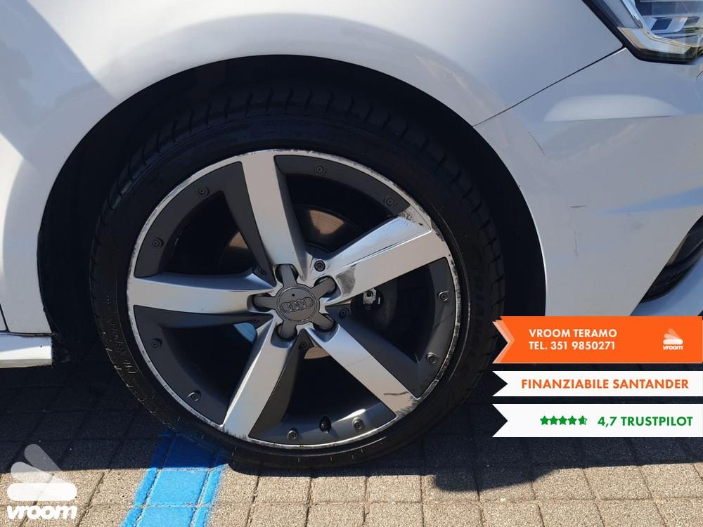 AUDI A1 SPB 1.4 TDI SLINE