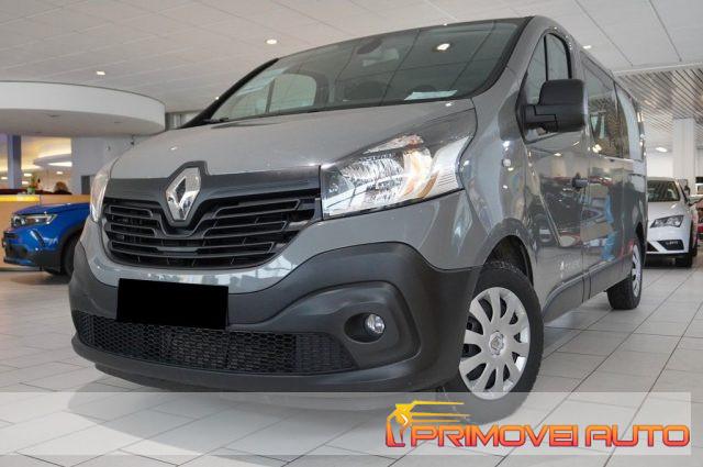 RENAULT Trafic T27 1.6 dCi 120CV L2 H1