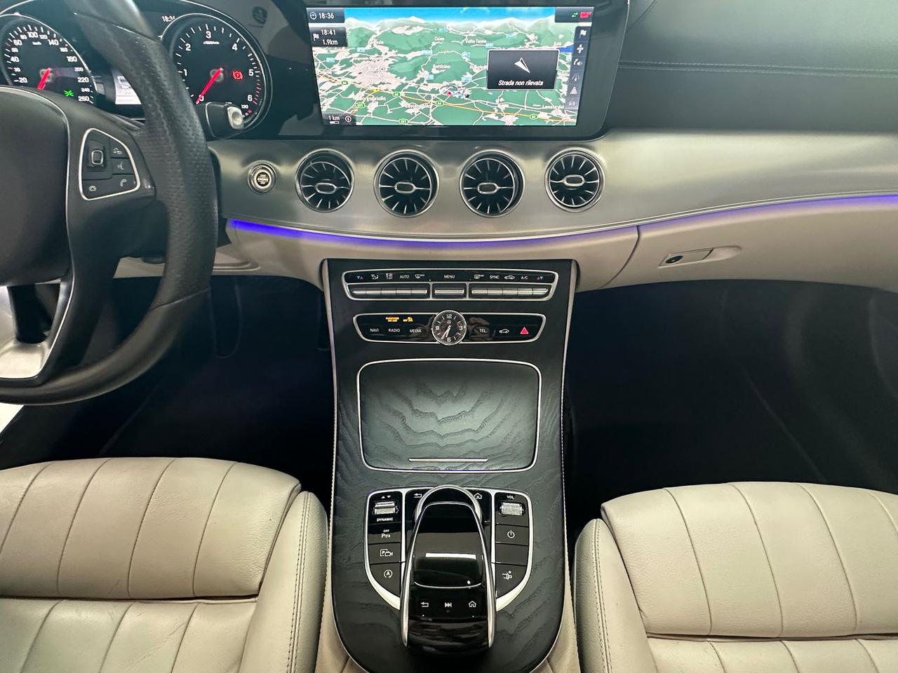 Mercedes-Benz E 220 Premium E 220 D Cabriole #6528