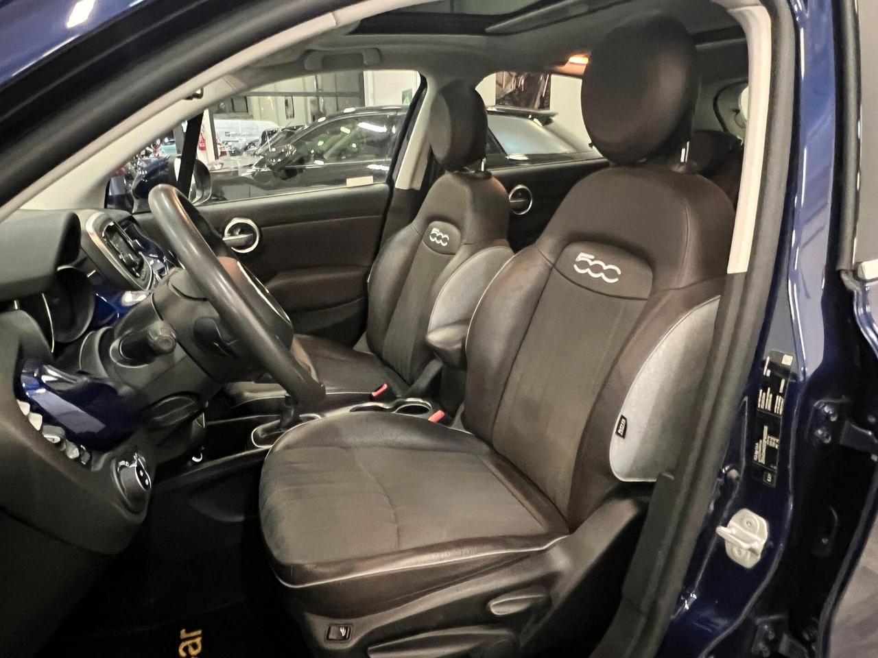 Fiat 500X 1.6 MultiJet 120 CV Lounge