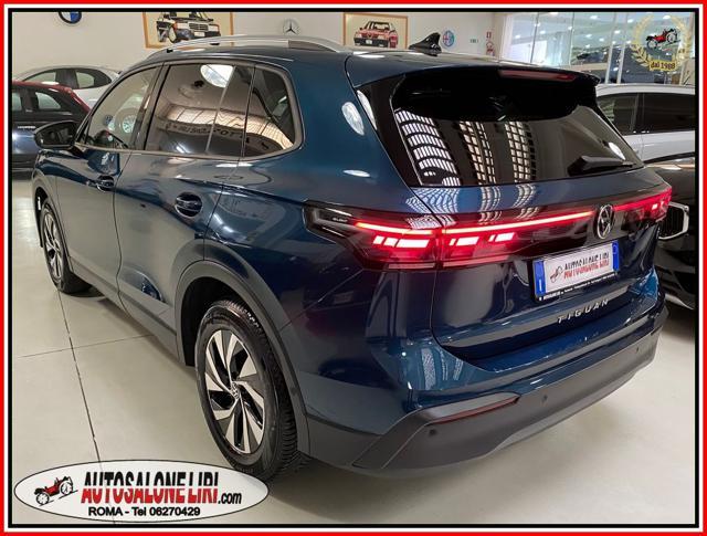 VOLKSWAGEN Tiguan 1.5 eTSI 130 CV DSG Edition Plus *NUOVO MODELLO*